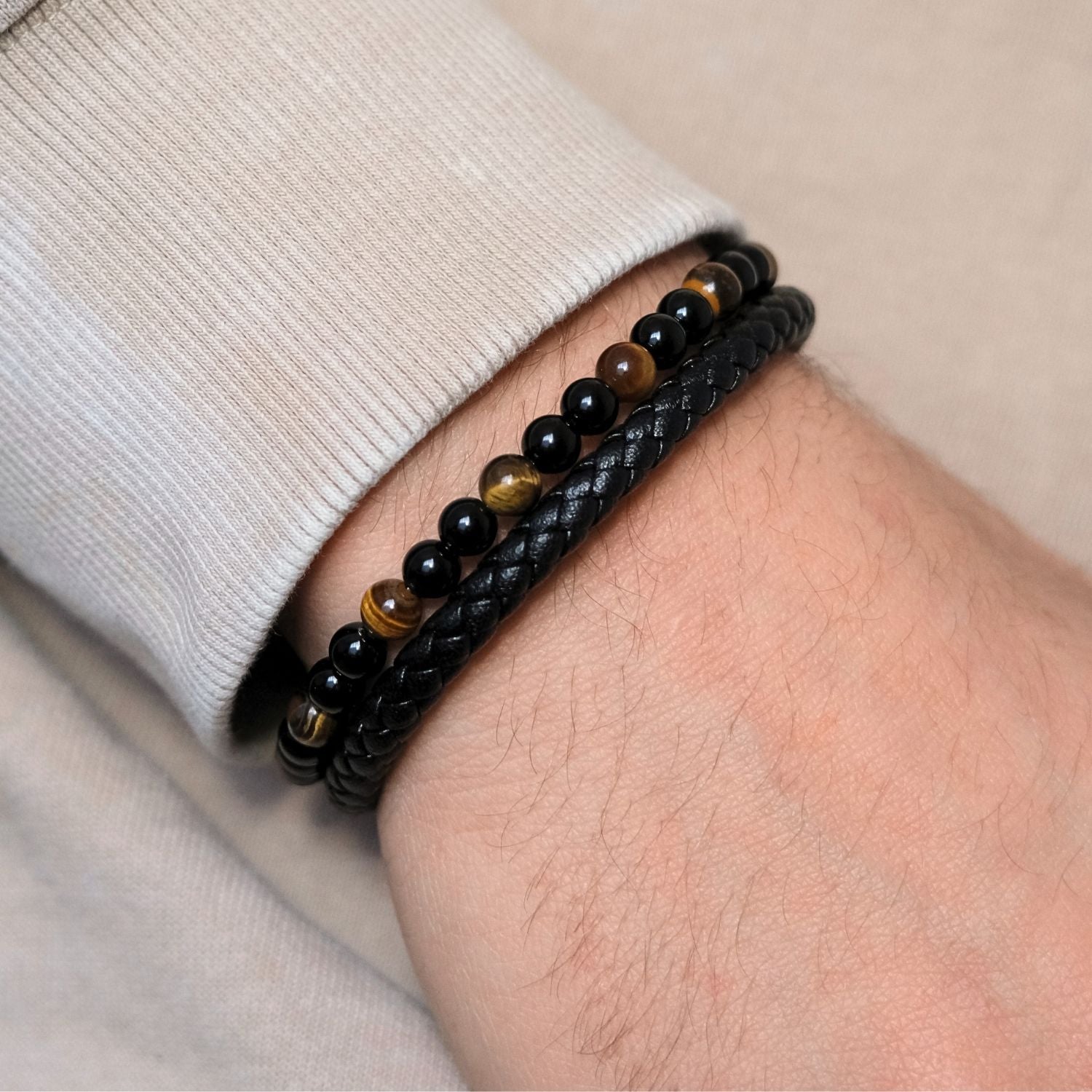 bescherm-armband
