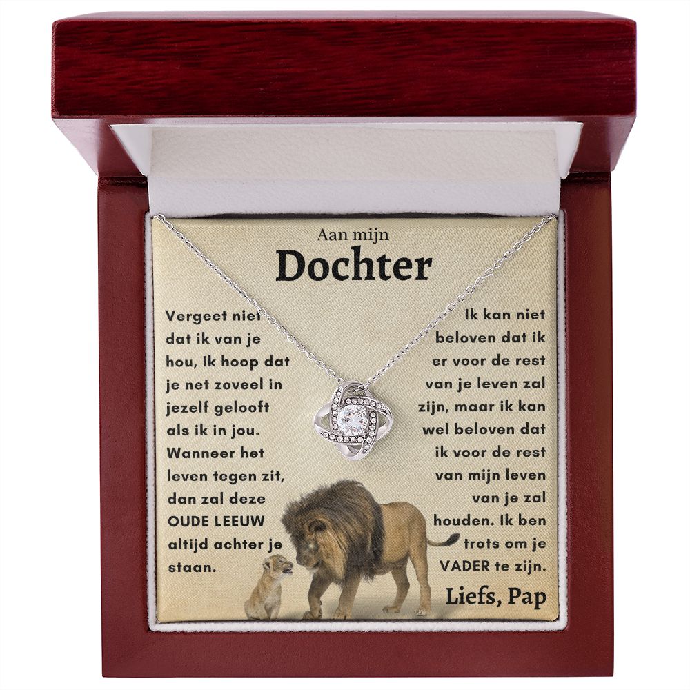Aan Mijn Dochter - OUDE LEEUW